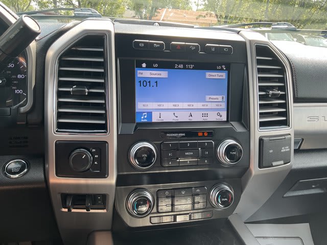 2019 Ford Super Duty F-350 DRW used crew cab pickup for sale at Peterson Auto Sales in Midvale, UT — photo 12 of 22