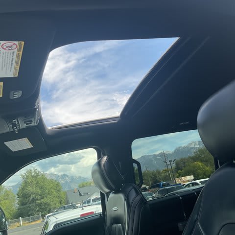 2019 Ford Super Duty F-350 DRW used crew cab pickup for sale at Peterson Auto Sales in Midvale, UT — photo 9 of 22