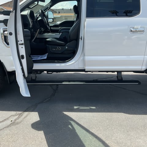 2019 Ford Super Duty F-350 DRW used crew cab pickup for sale at Peterson Auto Sales in Midvale, UT — photo 22 of 22