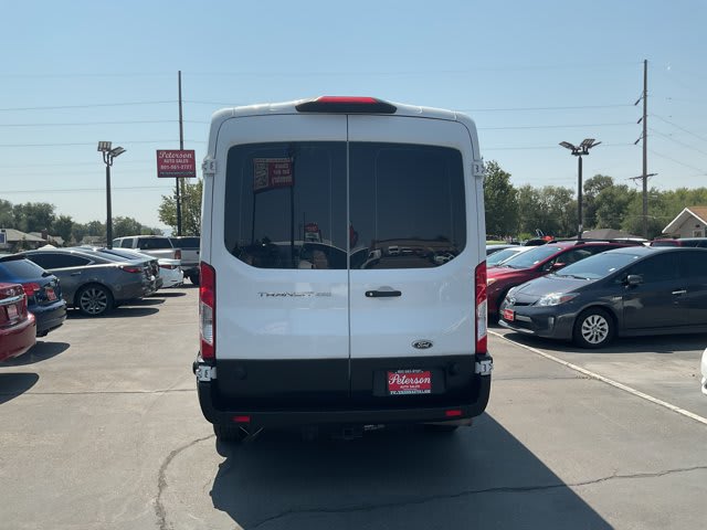 2020 Ford Transit Cargo Van used mini-van, cargo for sale at Peterson Auto Sales in Midvale, UT — photo 8 of 20