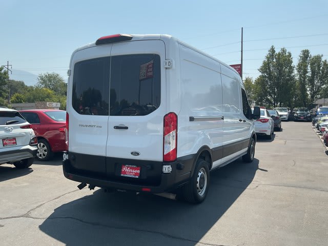 2020 Ford Transit Cargo Van used mini-van, cargo for sale at Peterson Auto Sales in Midvale, UT — photo 7 of 20