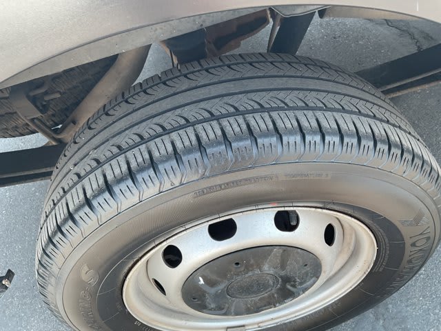 2020 Ford Transit Cargo Van used mini-van, cargo for sale at Peterson Auto Sales in Midvale, UT — photo 13 of 20