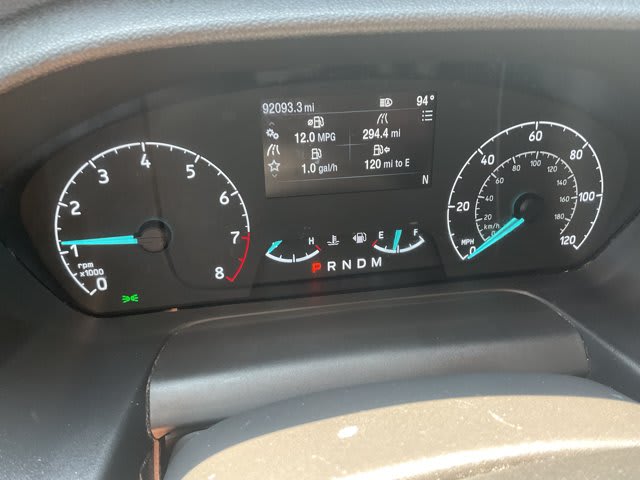 2020 Ford Transit Cargo Van used mini-van, cargo for sale at Peterson Auto Sales in Midvale, UT — photo 20 of 20