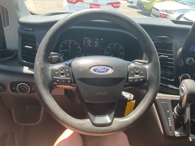 2020 Ford Transit Cargo Van used mini-van, cargo for sale at Peterson Auto Sales in Midvale, UT — photo 17 of 20