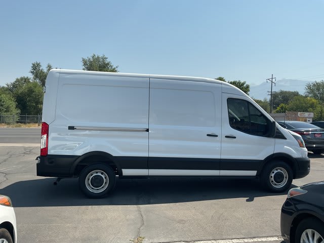 2020 Ford Transit Cargo Van used mini-van, cargo for sale at Peterson Auto Sales in Midvale, UT — photo 4 of 20
