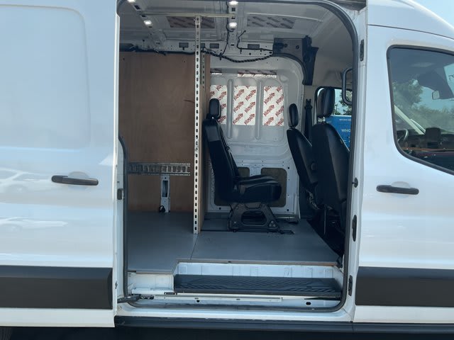 2020 Ford Transit Cargo Van used mini-van, cargo for sale at Peterson Auto Sales in Midvale, UT — photo 9 of 20