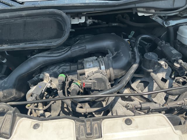 2020 Ford Transit Cargo Van used mini-van, cargo for sale at Peterson Auto Sales in Midvale, UT — photo 14 of 20