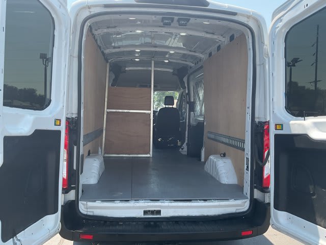 2020 Ford Transit Cargo Van used mini-van, cargo for sale at Peterson Auto Sales in Midvale, UT — photo 10 of 20