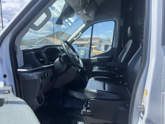 2023 Ford Transit Cargo Van used full-size cargo van for sale at Peterson Auto Sales in Midvale, UT — photo 12 of 20