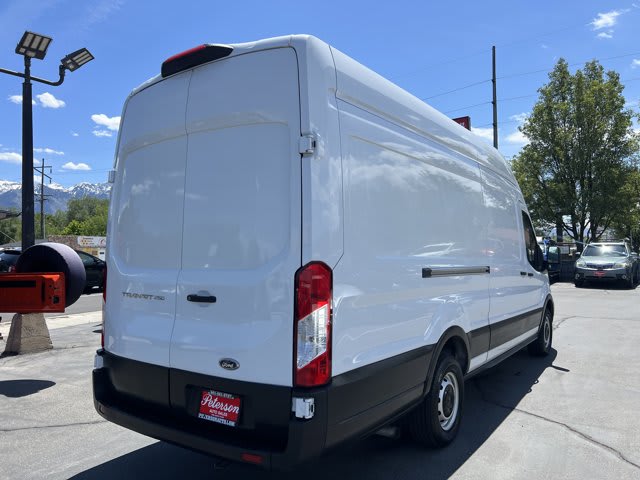 2023 Ford Transit Cargo Van used full-size cargo van for sale at Peterson Auto Sales in Midvale, UT — photo 8 of 20
