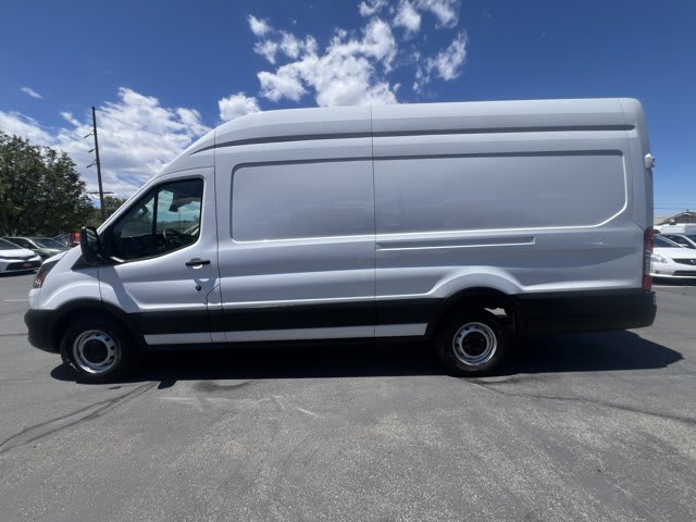2023 Ford Transit Cargo Van used full-size cargo van for sale at Peterson Auto Sales in Midvale, UT — photo 4 of 20
