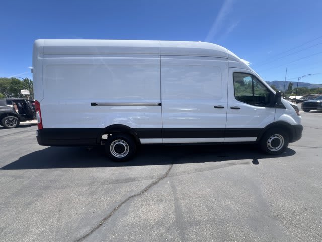 2023 Ford Transit Cargo Van used full-size cargo van for sale at Peterson Auto Sales in Midvale, UT — photo 5 of 20