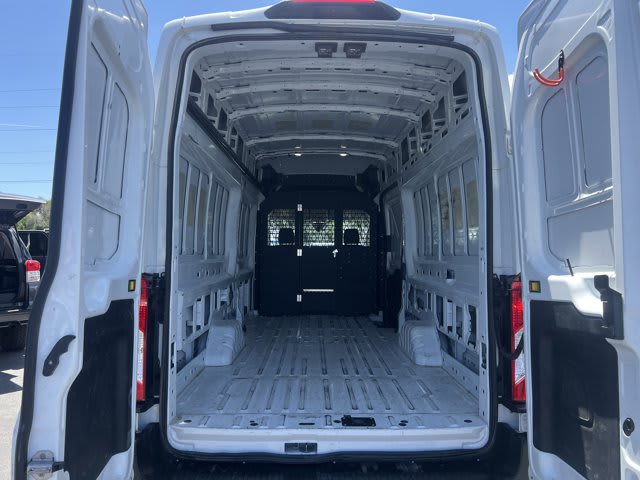 2023 Ford Transit Cargo Van used full-size cargo van for sale at Peterson Auto Sales in Midvale, UT — photo 9 of 20