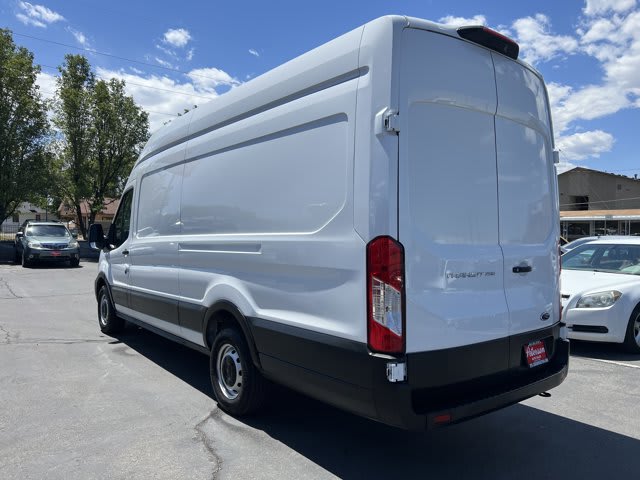 2023 Ford Transit Cargo Van used full-size cargo van for sale at Peterson Auto Sales in Midvale, UT — photo 6 of 20