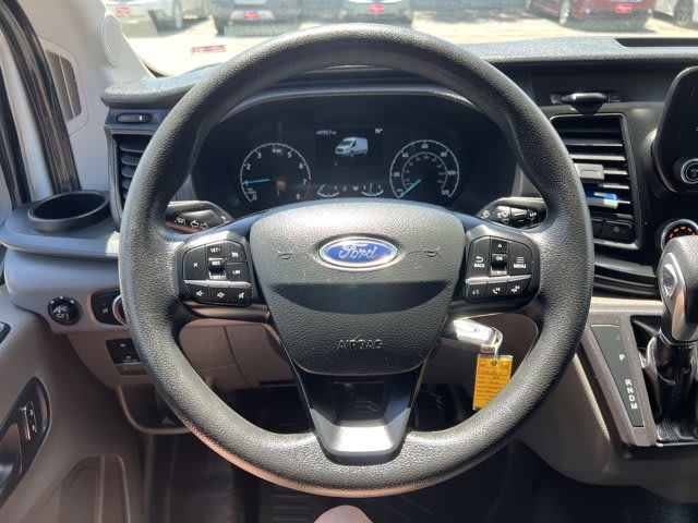 2023 Ford Transit Cargo Van used full-size cargo van for sale at Peterson Auto Sales in Midvale, UT — photo 16 of 20