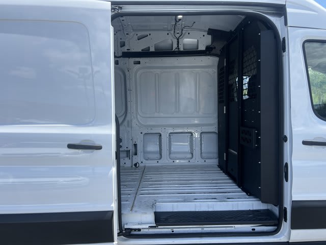 2023 Ford Transit Cargo Van used full-size cargo van for sale at Peterson Auto Sales in Midvale, UT — photo 10 of 20