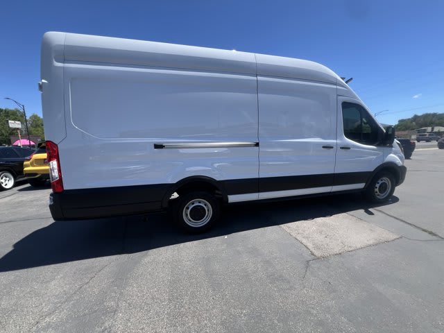 2023 Ford Transit Cargo Van used full-size cargo van for sale at Peterson Auto Sales in Midvale, UT — photo 4 of 21