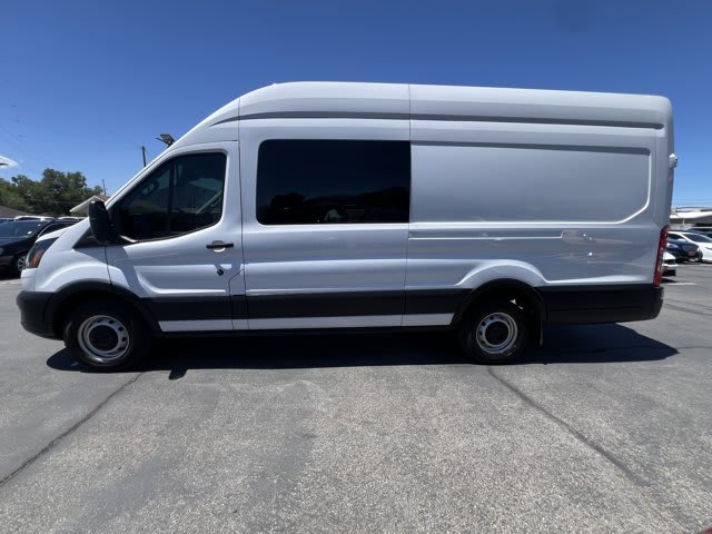 2023 Ford Transit Cargo Van used full-size cargo van for sale at Peterson Auto Sales in Midvale, UT — photo 5 of 21
