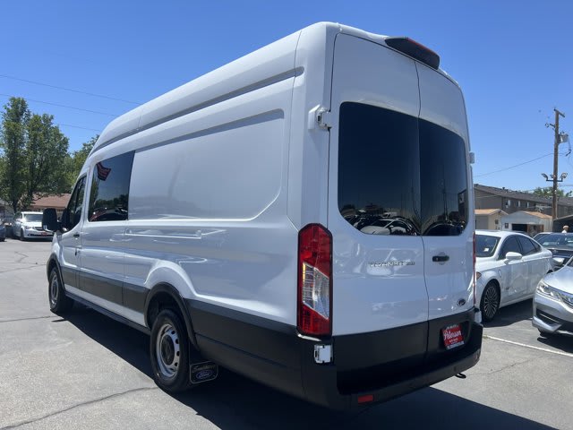 2023 Ford Transit Cargo Van used full-size cargo van for sale at Peterson Auto Sales in Midvale, UT — photo 6 of 21