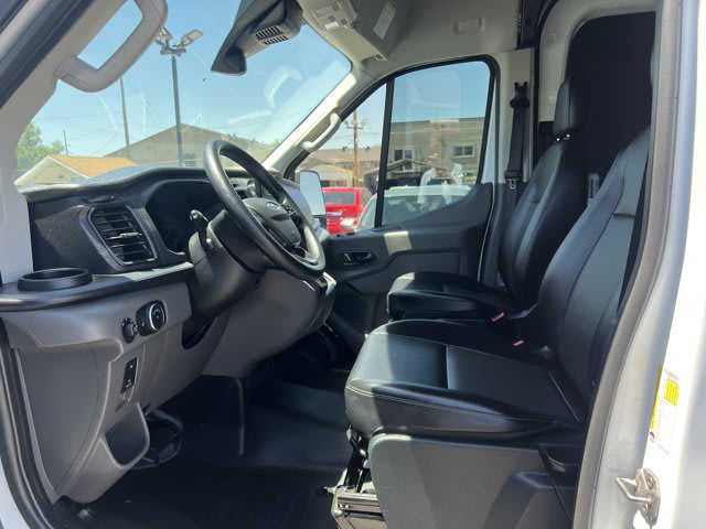 2023 Ford Transit Cargo Van used full-size cargo van for sale at Peterson Auto Sales in Midvale, UT — photo 13 of 21