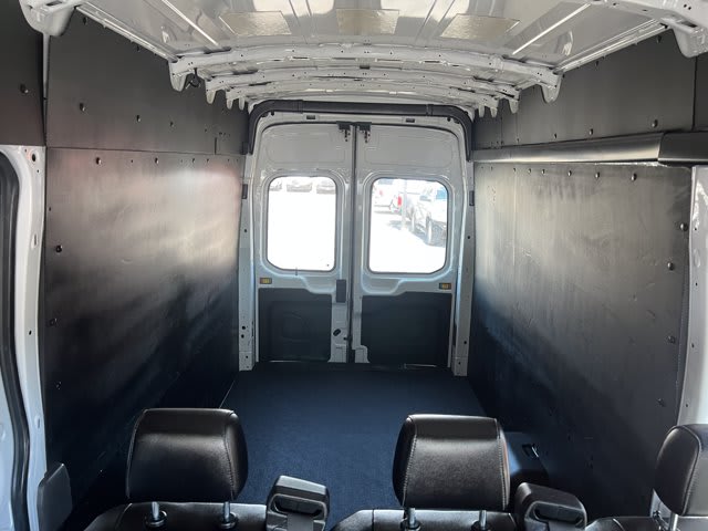 2023 Ford Transit Cargo Van used full-size cargo van for sale at Peterson Auto Sales in Midvale, UT — photo 21 of 21