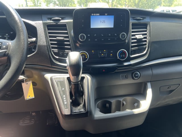 2023 Ford Transit Cargo Van used full-size cargo van for sale at Peterson Auto Sales in Midvale, UT — photo 18 of 21