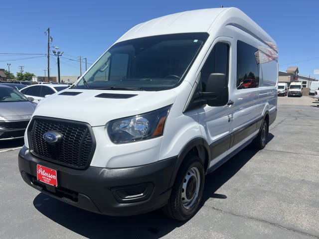2023 Ford Transit Cargo Van used full-size cargo van for sale in Midvale, UT