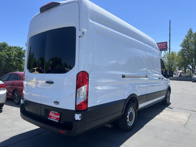 2023 Ford Transit Cargo Van used full-size cargo van for sale at Peterson Auto Sales in Midvale, UT — photo 7 of 21