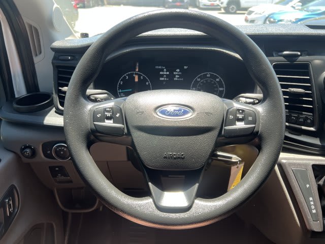 2023 Ford Transit Cargo Van used full-size cargo van for sale at Peterson Auto Sales in Midvale, UT — photo 17 of 21