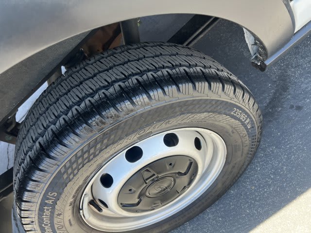 2023 Ford Transit Cargo Van used full-size cargo van for sale at Peterson Auto Sales in Midvale, UT — photo 9 of 21