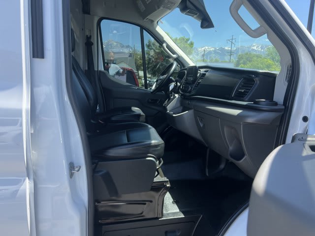2023 Ford Transit Cargo Van used full-size cargo van for sale at Peterson Auto Sales in Midvale, UT — photo 11 of 21
