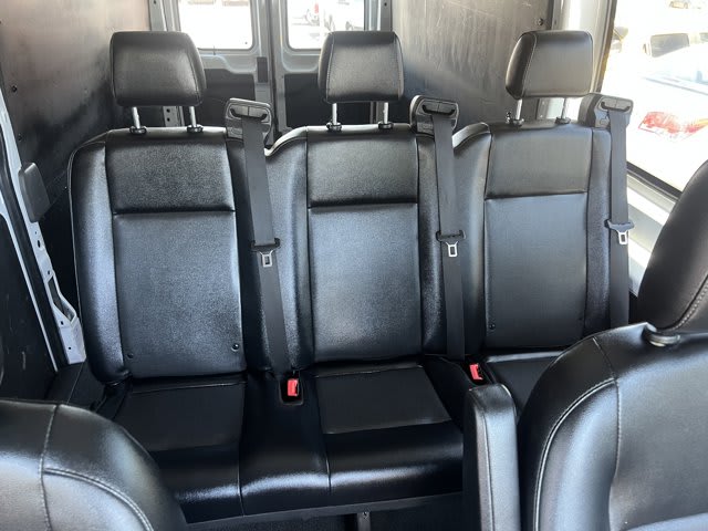 2023 Ford Transit Cargo Van used full-size cargo van for sale at Peterson Auto Sales in Midvale, UT — photo 20 of 21