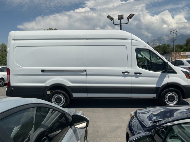 2023 Ford Transit Cargo Van used full-size cargo van for sale at Peterson Auto Sales in Midvale, UT — photo 5 of 20