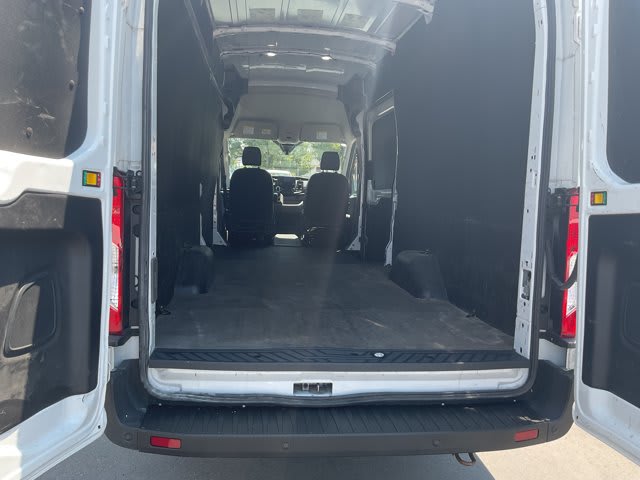 2023 Ford Transit Cargo Van used full-size cargo van for sale at Peterson Auto Sales in Midvale, UT — photo 12 of 20