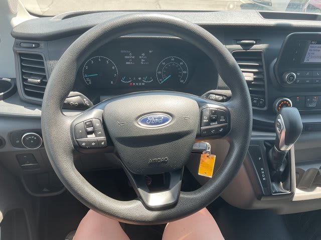 2023 Ford Transit Cargo Van used full-size cargo van for sale at Peterson Auto Sales in Midvale, UT — photo 15 of 20