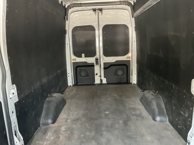 2023 Ford Transit Cargo Van used full-size cargo van for sale at Peterson Auto Sales in Midvale, UT — photo 13 of 20