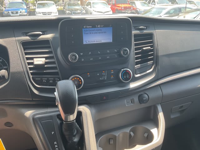2023 Ford Transit Cargo Van used full-size cargo van for sale at Peterson Auto Sales in Midvale, UT — photo 16 of 20
