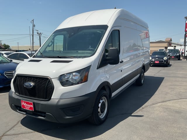 2023 Ford Transit Cargo Van used full-size cargo van for sale in Midvale, UT
