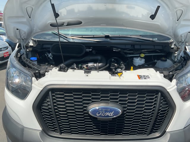 2023 Ford Transit Cargo Van used full-size cargo van for sale at Peterson Auto Sales in Midvale, UT — photo 20 of 20