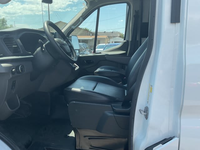 2023 Ford Transit Cargo Van used full-size cargo van for sale at Peterson Auto Sales in Midvale, UT — photo 10 of 20