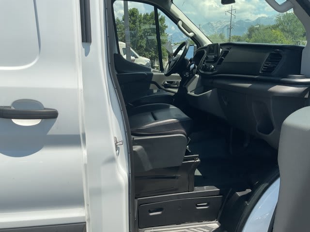 2023 Ford Transit Cargo Van used full-size cargo van for sale at Peterson Auto Sales in Midvale, UT — photo 9 of 20