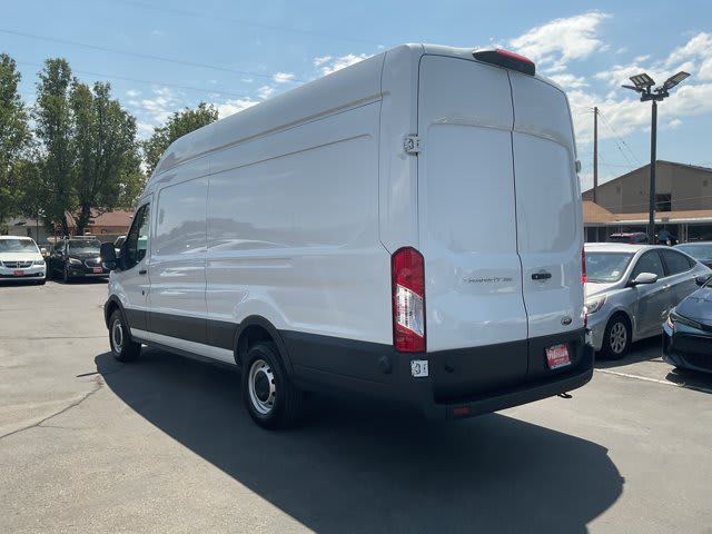 2023 Ford Transit Cargo Van used full-size cargo van for sale at Peterson Auto Sales in Midvale, UT — photo 7 of 20