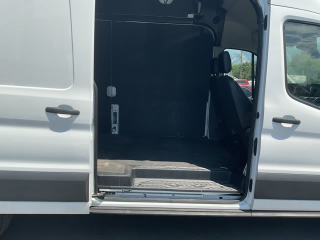 2023 Ford Transit Cargo Van used full-size cargo van for sale at Peterson Auto Sales in Midvale, UT — photo 11 of 20