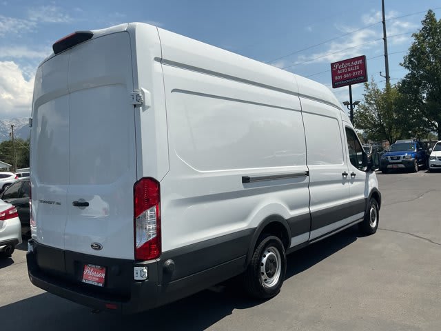 2023 Ford Transit Cargo Van used full-size cargo van for sale at Peterson Auto Sales in Midvale, UT — photo 6 of 20
