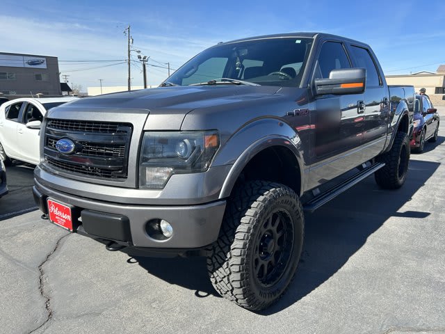 2013 Ford F-150 used crew cab pickup for sale in Midvale, UT