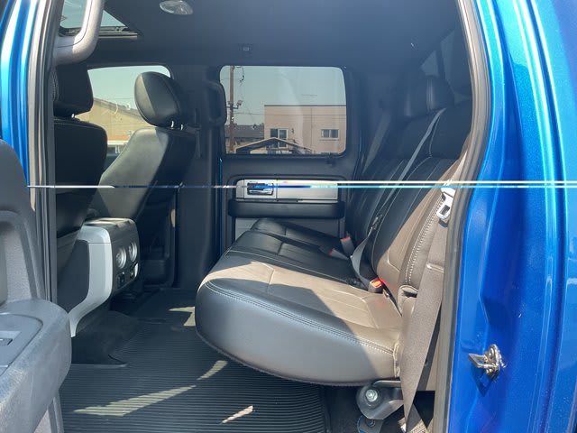 2014 Ford F-150 used crew cab pickup for sale at Peterson Auto Sales in Midvale, UT — photo 9 of 21