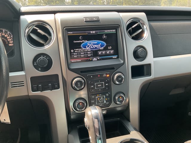 2014 Ford F-150 used crew cab pickup for sale at Peterson Auto Sales in Midvale, UT — photo 17 of 21