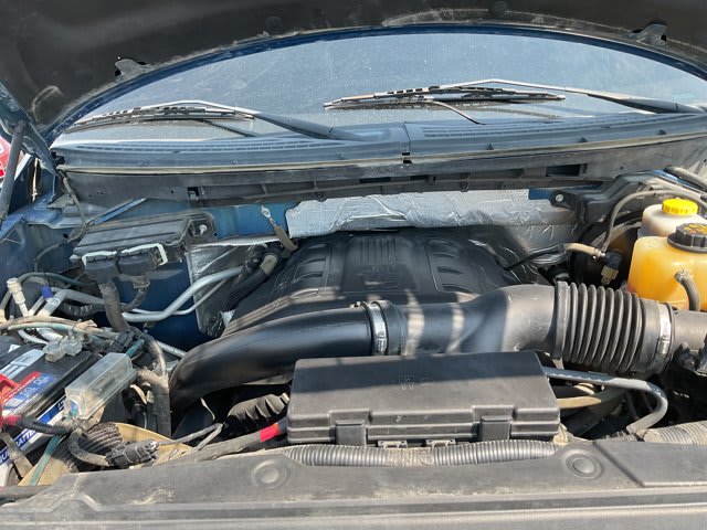 2014 Ford F-150 used crew cab pickup for sale at Peterson Auto Sales in Midvale, UT — photo 15 of 21