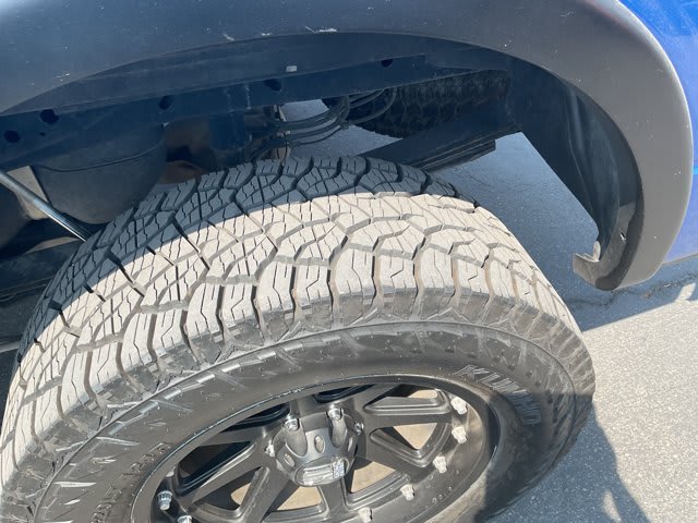 2014 Ford F-150 used crew cab pickup for sale at Peterson Auto Sales in Midvale, UT — photo 13 of 21