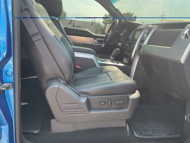 2014 Ford F-150 used crew cab pickup for sale at Peterson Auto Sales in Midvale, UT — photo 11 of 21